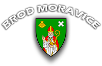 Brod Moravice službeni logo